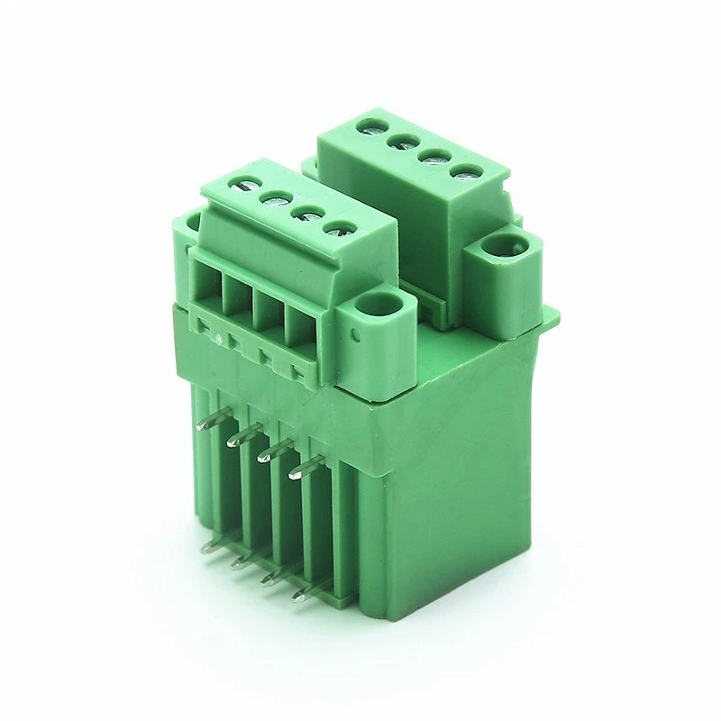 Conector de 5.00mm Pitch Plug-in