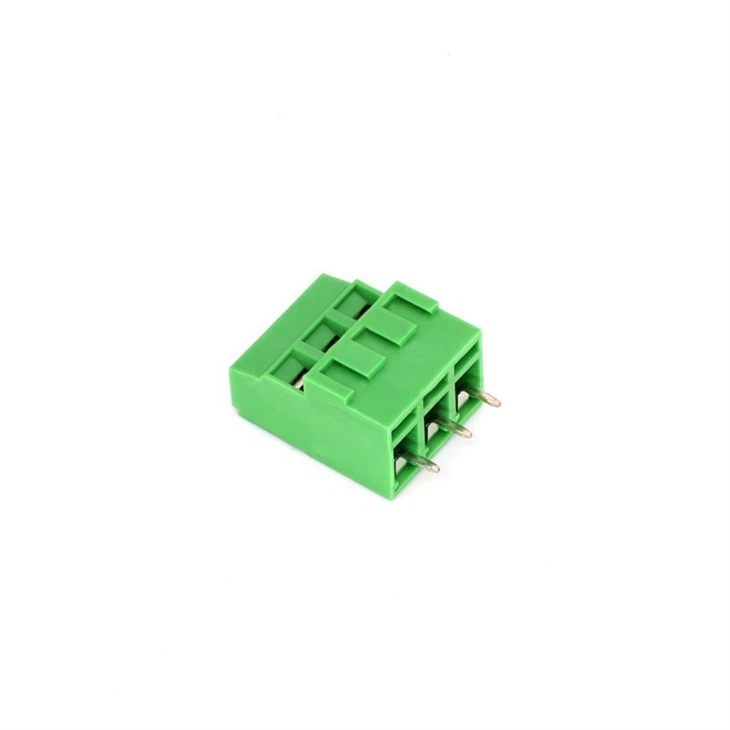 5.08mm High Quality Pcb Terminal Block