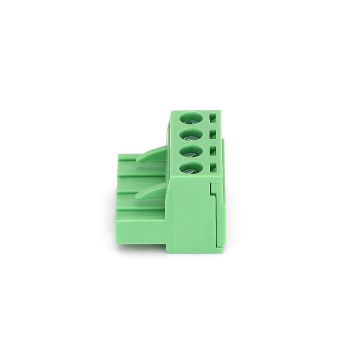 Connector Plug In Pluggable Terminal Block
