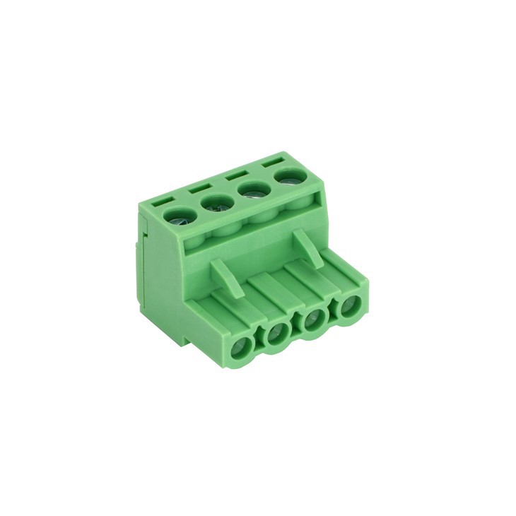 Connector Plug In Terminal Block